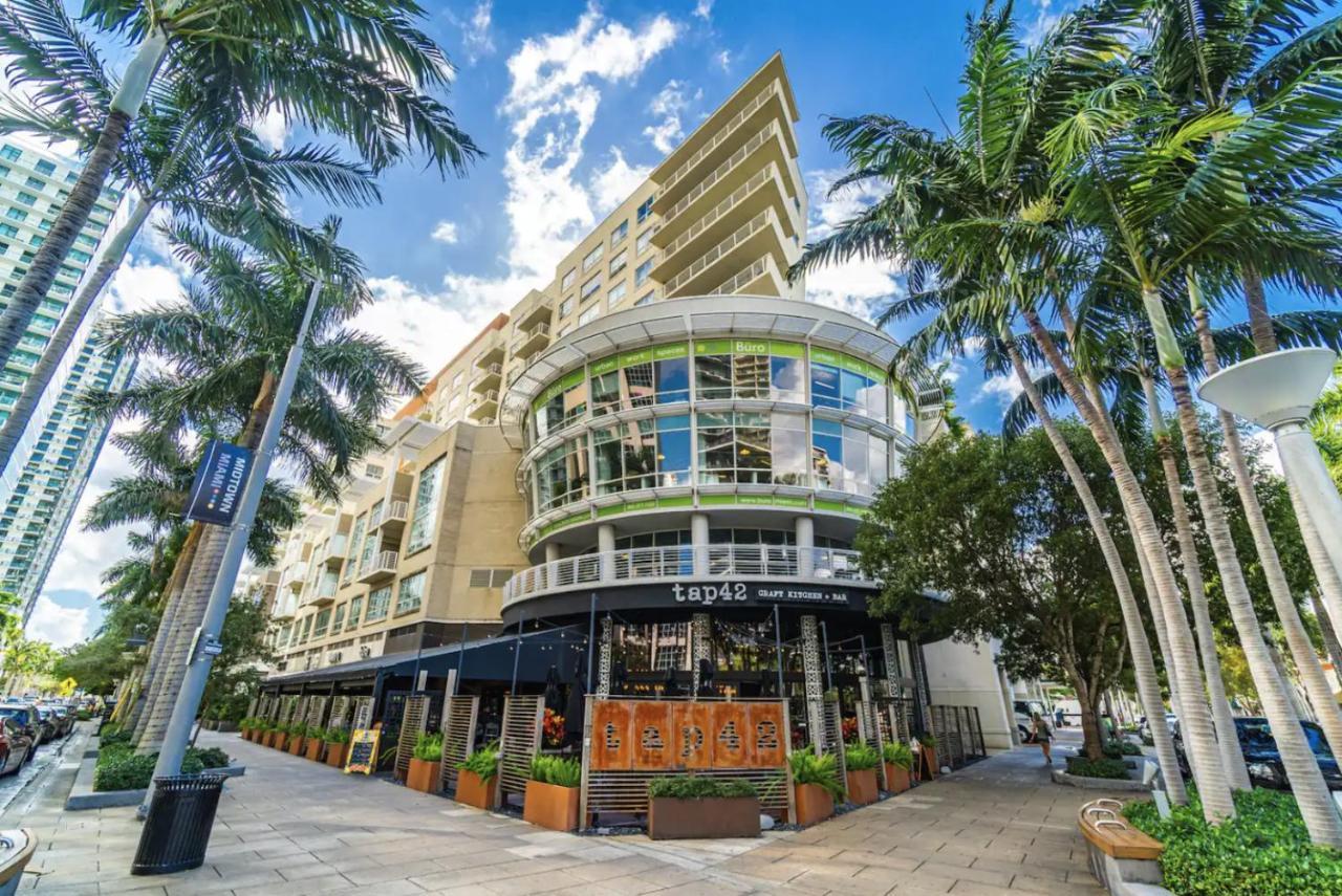 Spacious 2Bd 2Bth At Midblock Miami Exterior photo